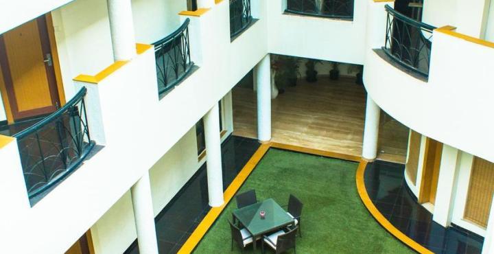 Hotel Phoenix Koregaon Park Pune Zewnętrze zdjęcie