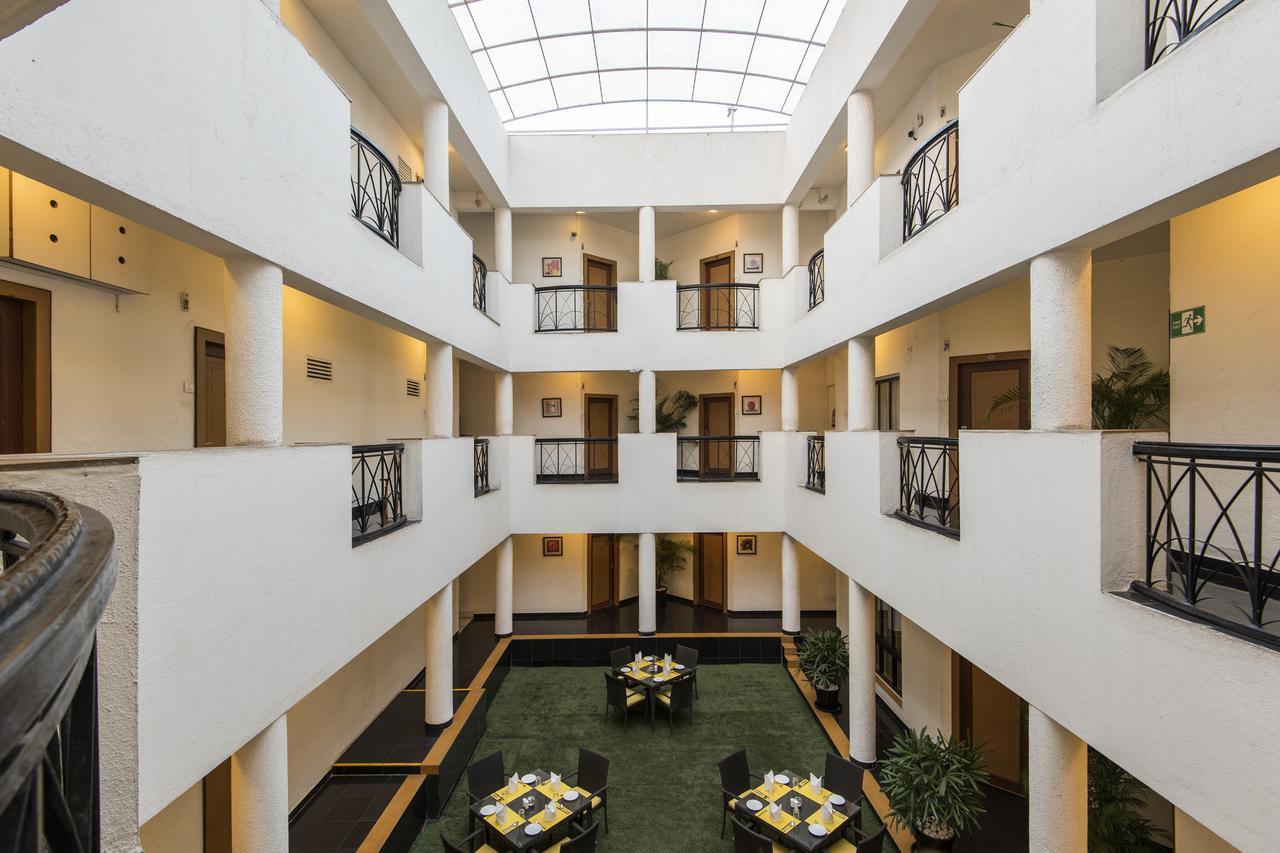 Hotel Phoenix Koregaon Park Pune Zewnętrze zdjęcie