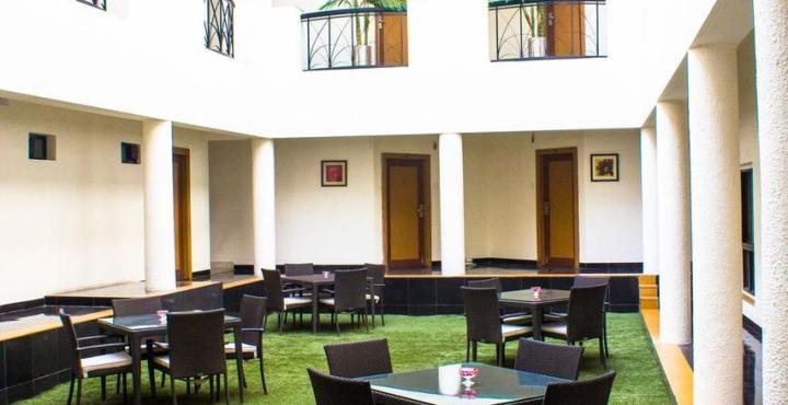 Hotel Phoenix Koregaon Park Pune Zewnętrze zdjęcie