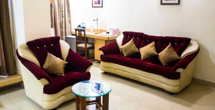 Hotel Phoenix Koregaon Park Pune Zewnętrze zdjęcie