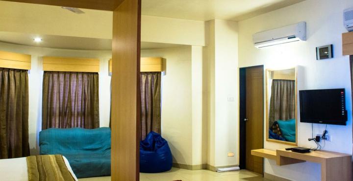 Hotel Phoenix Koregaon Park Pune Zewnętrze zdjęcie