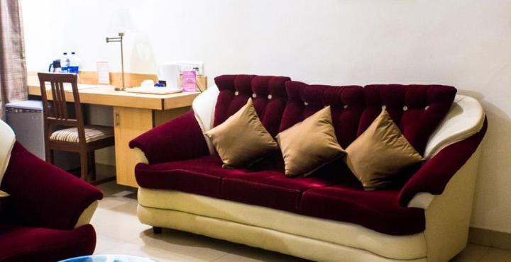 Hotel Phoenix Koregaon Park Pune Zewnętrze zdjęcie